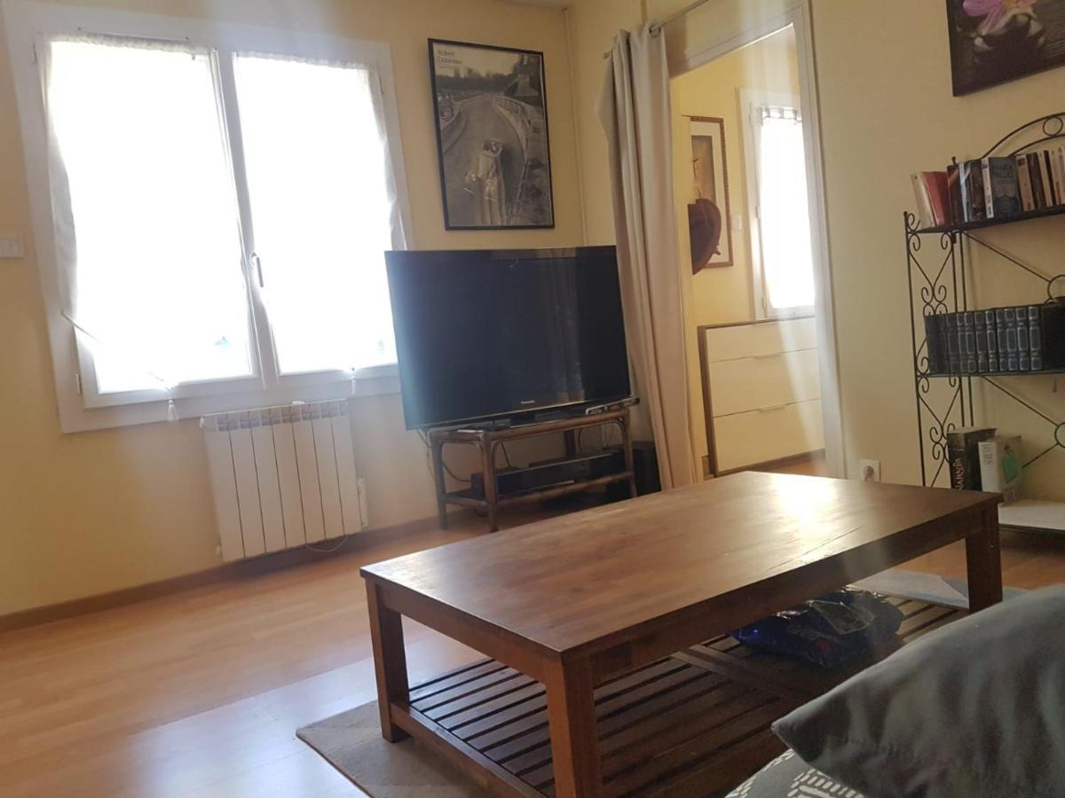 Charmante Maisonnette 2 Personnes Avec Wifi Surgeres Bagian luar foto