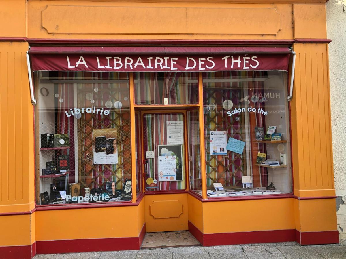 Charmante Maisonnette 2 Personnes Avec Wifi Surgeres Bagian luar foto