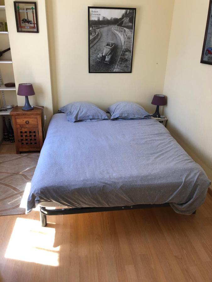 Charmante Maisonnette 2 Personnes Avec Wifi Surgeres Bagian luar foto